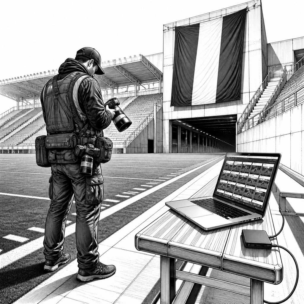 Wie KI-gestützte Bilddatenbanken Sport-Galerien für Events wie den Military Appreciation Day verbessern Wie KI-gestützte Bilddatenbanken Sport-Galerien für Events wie den Military Appreciation Day verbessern