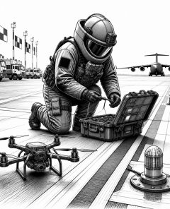 ai-sprengstoff-drohne-flughafen-leipzig-halle