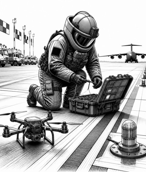 ai-sprengstoff-drohne-flughafen-leipzig-halle