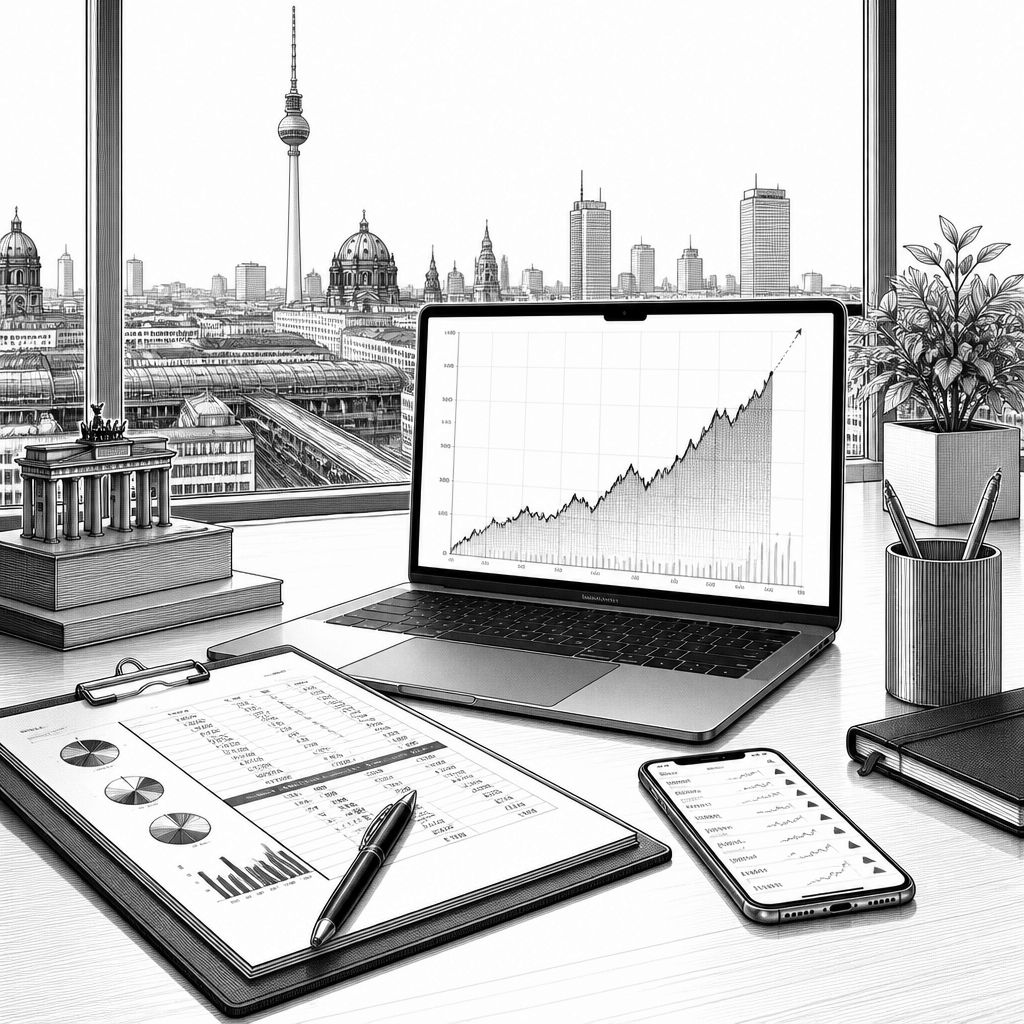 Springer Nature nach starkem Start: Besserer Ausblick aufs Gesamtjahr Springer Nature nach starkem Start: Besserer Ausblick aufs Gesamtjahr