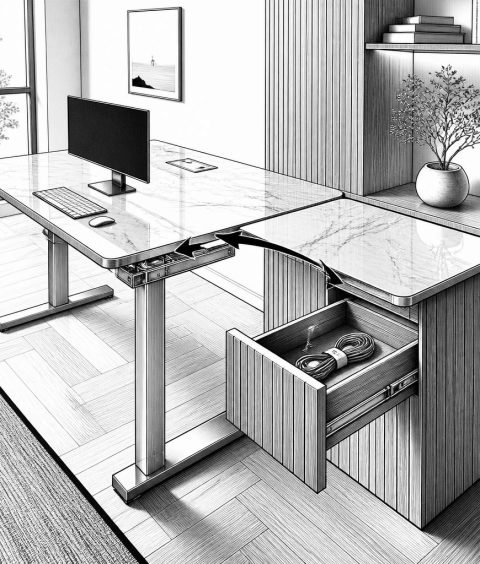 ai-standing-desk-design-rotating