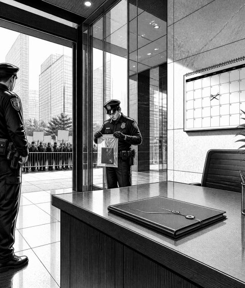 ai-starbucks-korea-police-raid-tank-day