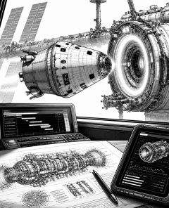 ai-starliner-iss-docking-port