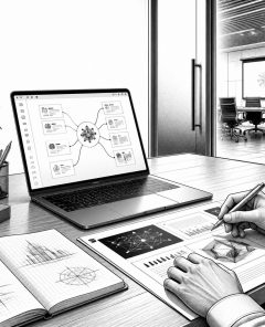 ai-startup-konzept-ki-burggraben