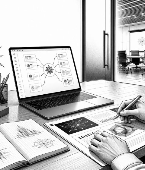 ai-startup-konzept-ki-burggraben
