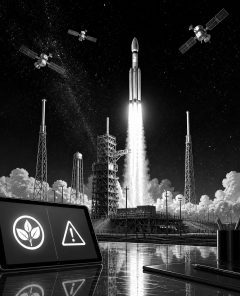 ai-starwashing-raumfahrt-greenwashing