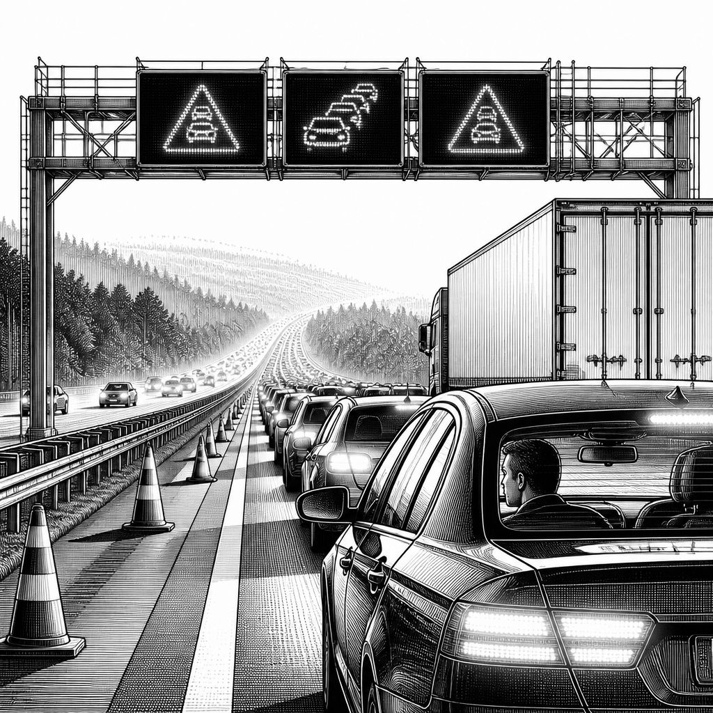 Staumilliarden zum Ferienende: Niedrigwasser lässt Lkw-Ausnahmen Rückreisewelle verstärken Staumilliarden zum Ferienende: Niedrigwasser lässt Lkw-Ausnahmen Rückreisewelle verstärken