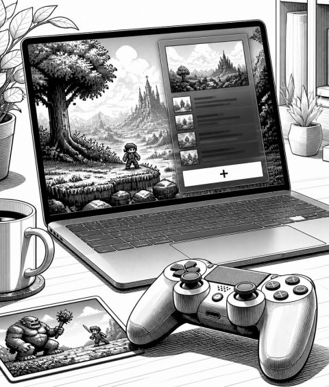 ai-steam-dokimon-quest-freebie