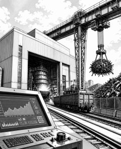 ai-steel-dynamics-aktie-nachfrage-recycling