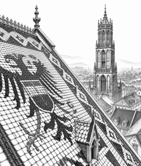 ai-stephansdom-farbiges-ziegeldach