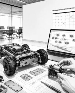 ai-steyr-motors-cornus-ugv-red-cat