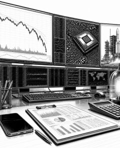 ai-stock-market-dow-rocketlab-chips