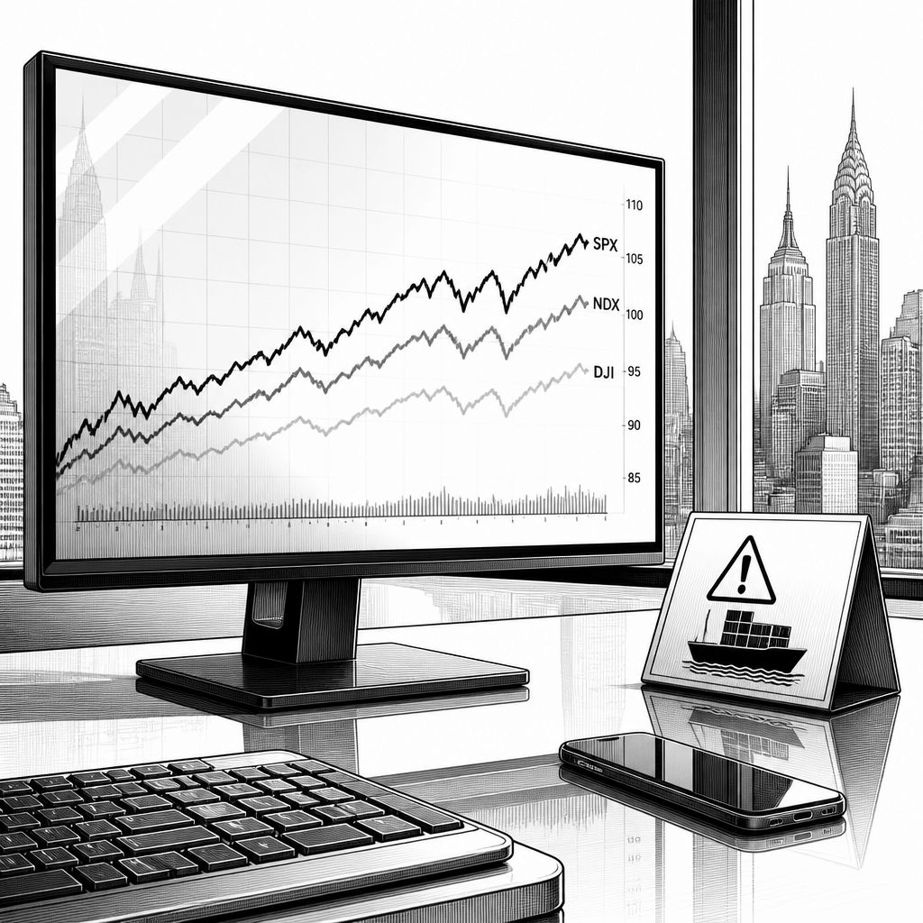 Aktien in New York stabil: Zinsängste nach Arbeitsmarktbericht, KI-Treiber im Fokus Aktien in New York stabil: Zinsängste nach Arbeitsmarktbericht, KI-Treiber im Fokus