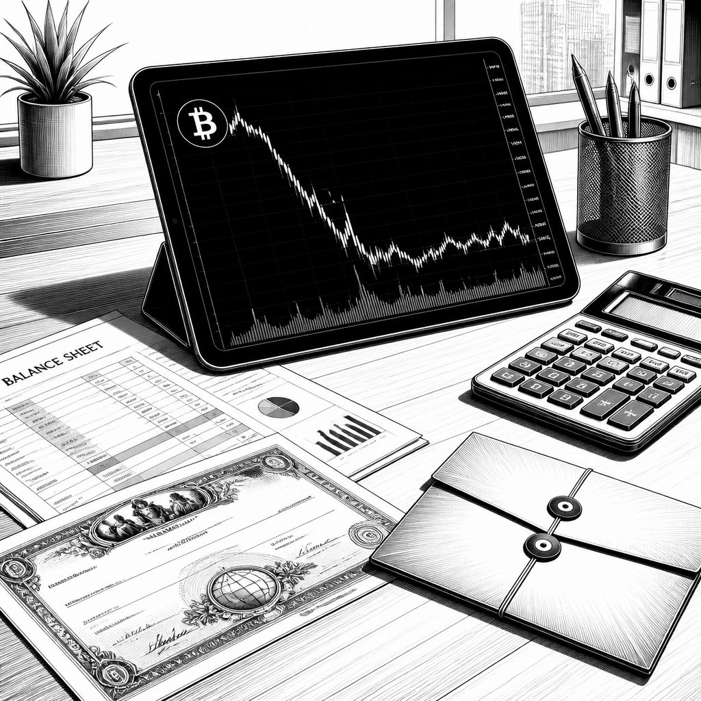Strategy setzt auf Kapitalstruktur: 105 Mio. Bitcoin-Verkauf und Aktienrückkauf Strategy setzt auf Kapitalstruktur: 105 Mio. Bitcoin-Verkauf und Aktienrückkauf