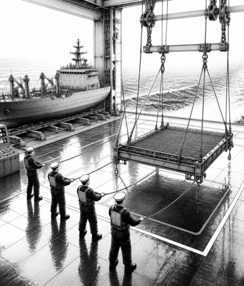 ai-stream-msc-underway-replenishment-training