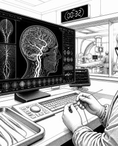 ai-stroke-thrombectomy-38-minuten-pfo