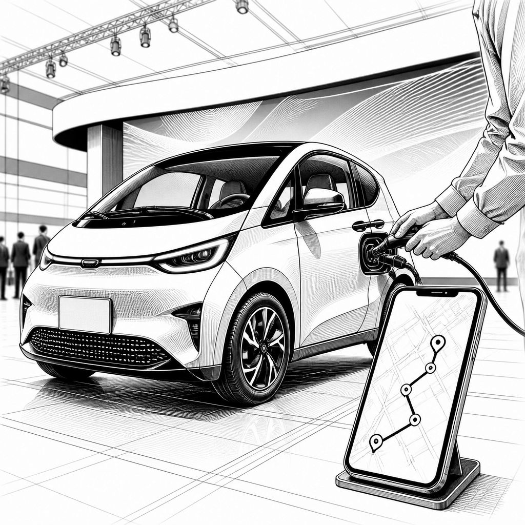Strutt bringt mit dem evée eine neue E-Mobilitäts-Variante nach Europa Strutt bringt mit dem evée eine neue E-Mobilitäts-Variante nach Europa