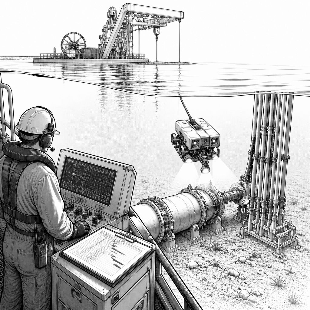 Subsea7: US-Kartellfreigabe für Saipem-Fusion und neuer Brunei-Großauftrag Subsea7: US-Kartellfreigabe für Saipem-Fusion und neuer Brunei-Großauftrag