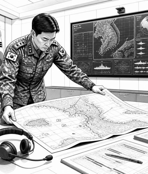 ai-suedkorea-verteidigungsbriefing-uebungen-reduktion