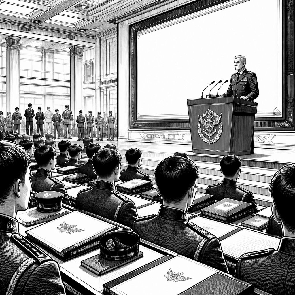 Streit um Mao-Zitat: Südkoreas Verteidigungsminister unter Druck – mit Folgen für Militär, Führung und Technik Streit um Mao-Zitat: Südkoreas Verteidigungsminister unter Druck – mit Folgen für Militär, Führung und Technik