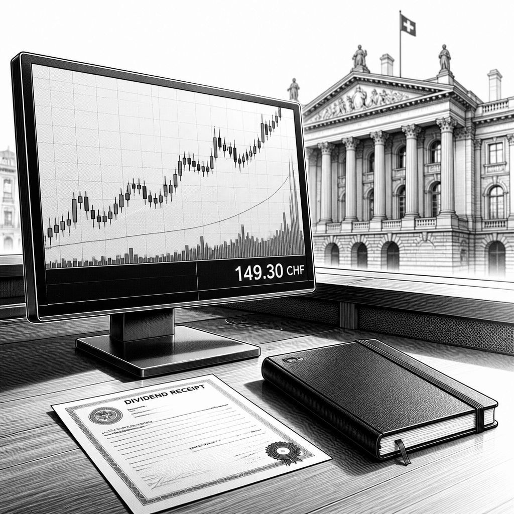 Sulzer-Aktie: Kursanstieg auf 149,30 CHF und Dividendenrendite im Fokus Sulzer-Aktie: Kursanstieg auf 149,30 CHF und Dividendenrendite im Fokus