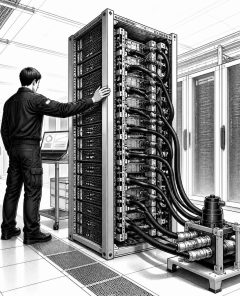 ai-supermicro-liquid-cooled-racks