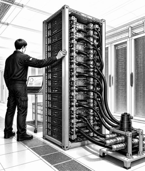 ai-supermicro-liquid-cooled-racks