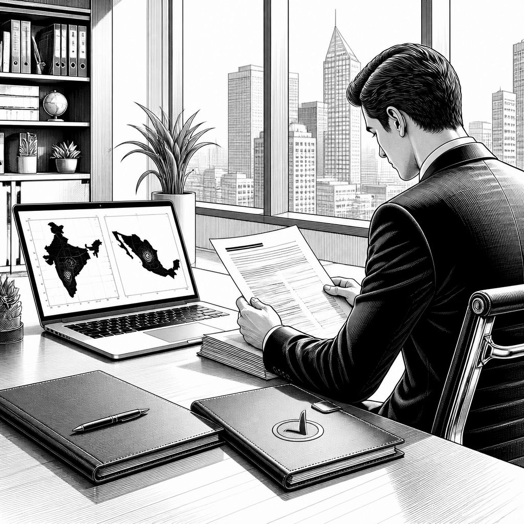 Swiss Re Corporate Solutions setzt auf Exklusiv-Partnerschaften für Industrieversicherungen in Indien und Mexiko Swiss Re Corporate Solutions setzt auf Exklusiv-Partnerschaften für Industrieversicherungen in Indien und Mexiko