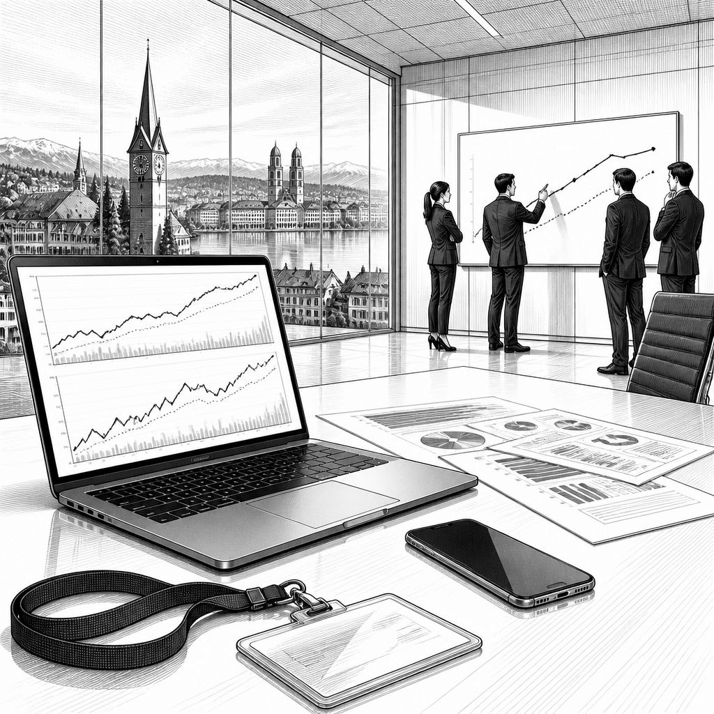 Swiss Re stärkt Ergebnis im H1 2026 – Kostenziel auf 500 Mio. USD erhöht Swiss Re stärkt Ergebnis im H1 2026 – Kostenziel auf 500 Mio. USD erhöht