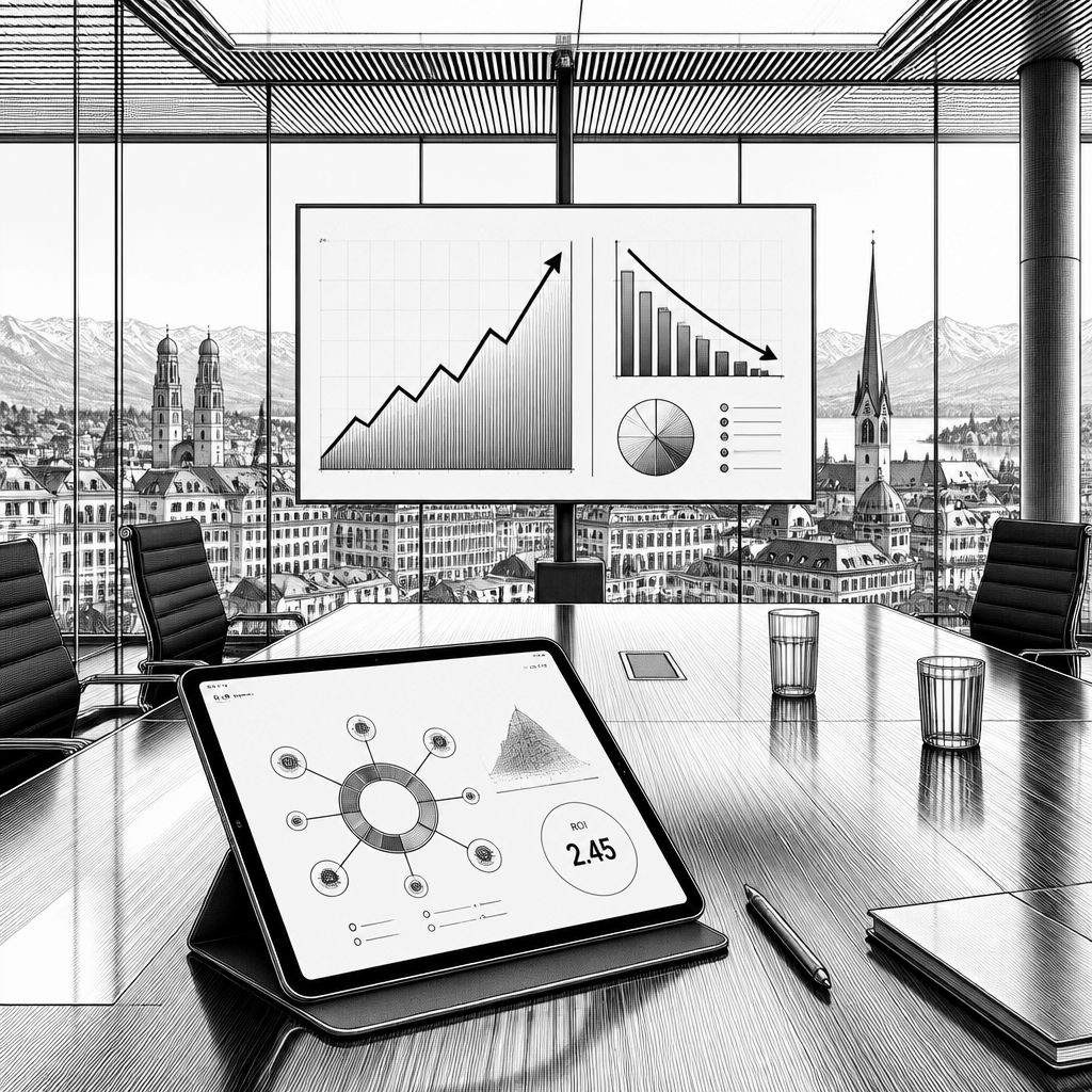 Swiss Re steigert Halbjahresgewinn 2026 um 9% auf 2,8 Mrd. USD und passt Kostenziel an Swiss Re steigert Halbjahresgewinn 2026 um 9% auf 2,8 Mrd. USD und passt Kostenziel an