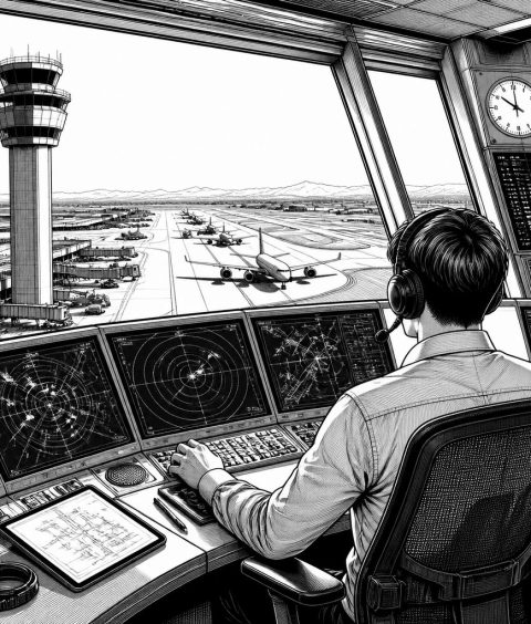 ai-sydney-air-traffic-control-delays-60000