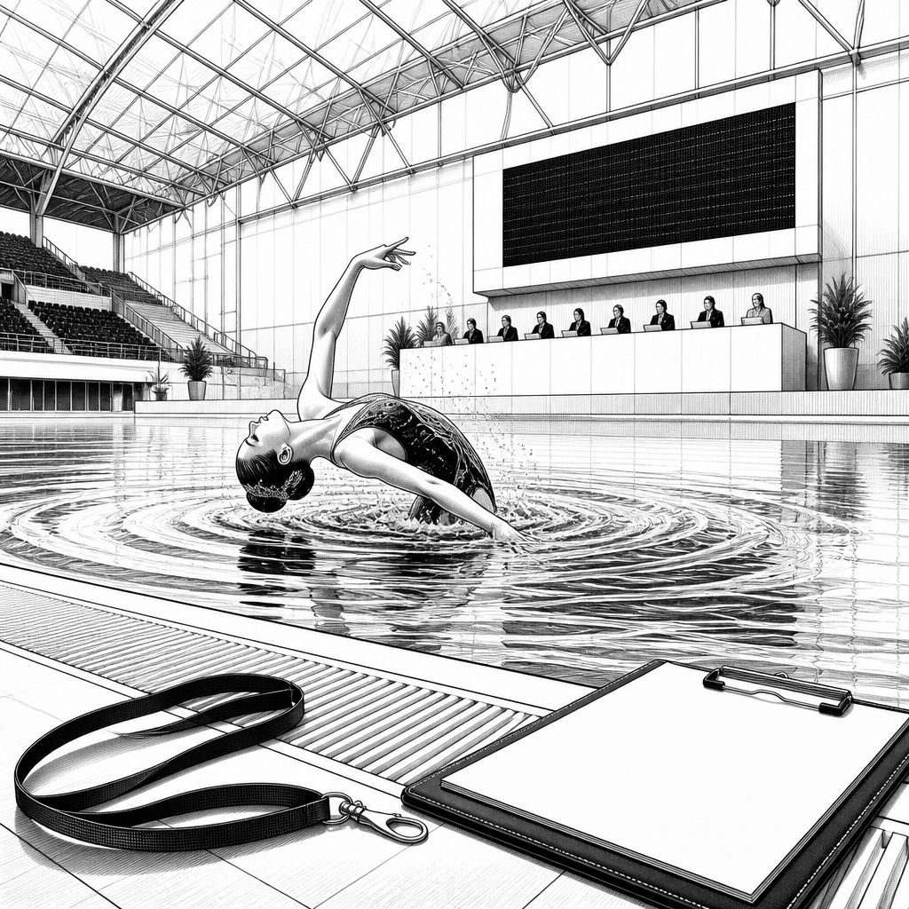 Klara Bleyer holt EM-Bronze in der Technischen Kür – knapp am Podium vorbei war alles Klara Bleyer holt EM-Bronze in der Technischen Kür – knapp am Podium vorbei war alles