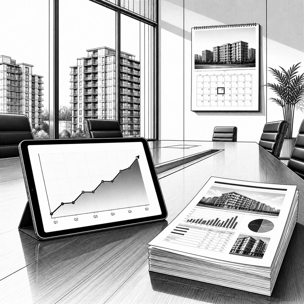 TAG Immobilien: FFO I steigt auf 100,2 Mio. Euro – Ausbau in Polen und Deutschland TAG Immobilien: FFO I steigt auf 100,2 Mio. Euro – Ausbau in Polen und Deutschland