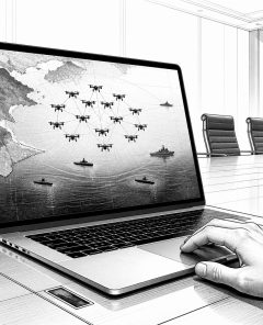 ai-taiwan-hornets-nest-drones-taichung