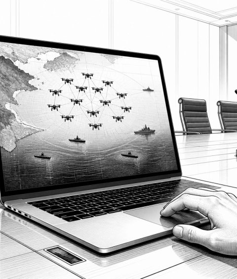 ai-taiwan-hornets-nest-drones-taichung