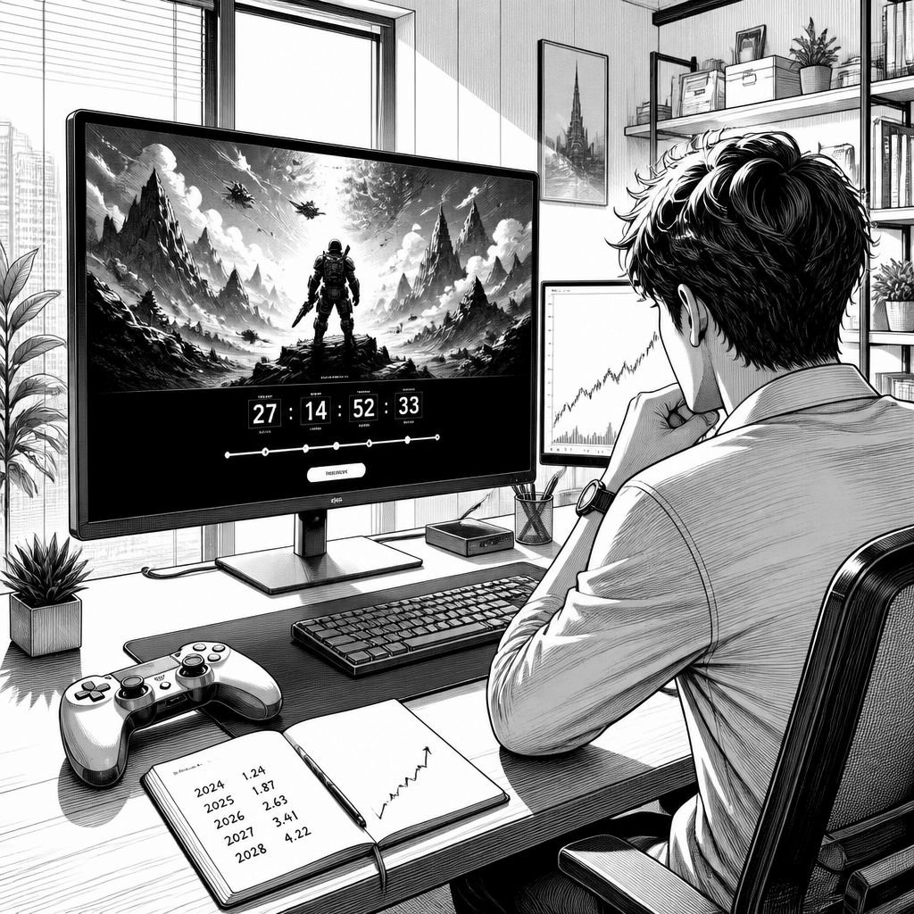 Take-Two hält Bookings-Ausblick fest: Beispiellose GTA-VI-Vorbestellungen treiben die Aktie Take-Two hält Bookings-Ausblick fest: Beispiellose GTA-VI-Vorbestellungen treiben die Aktie