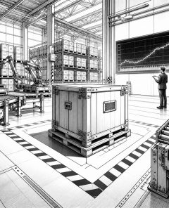 ai-takkt-kosten-logistik-operating-model