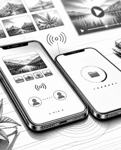 ai-tap-to-share-nfc-datenaustausch