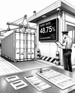 ai-tariff-customs-reprisal-checkpoint