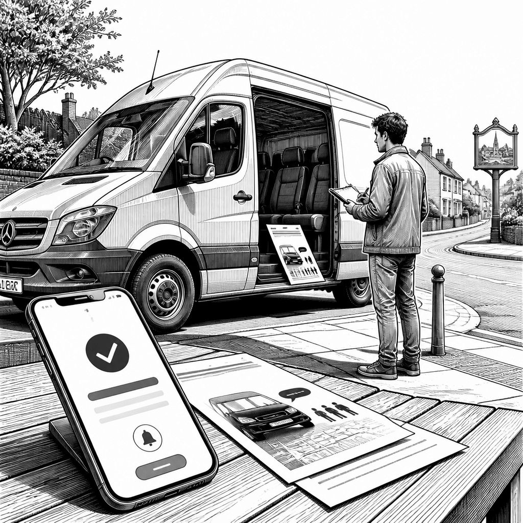 „Taxi Banaszak“: Grünen-Chef fährt vor Landtagswahlen durch Sachsen-Anhalt und Mecklenburg-Vorpommern „Taxi Banaszak“: Grünen-Chef fährt vor Landtagswahlen durch Sachsen-Anhalt und Mecklenburg-Vorpommern