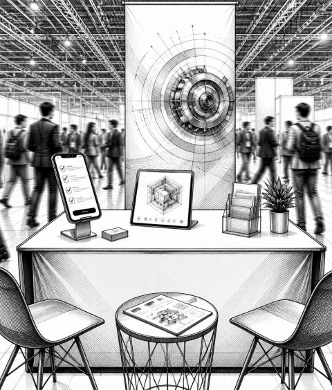 ai-techcrunch-disrupt-2026-exhibit-table