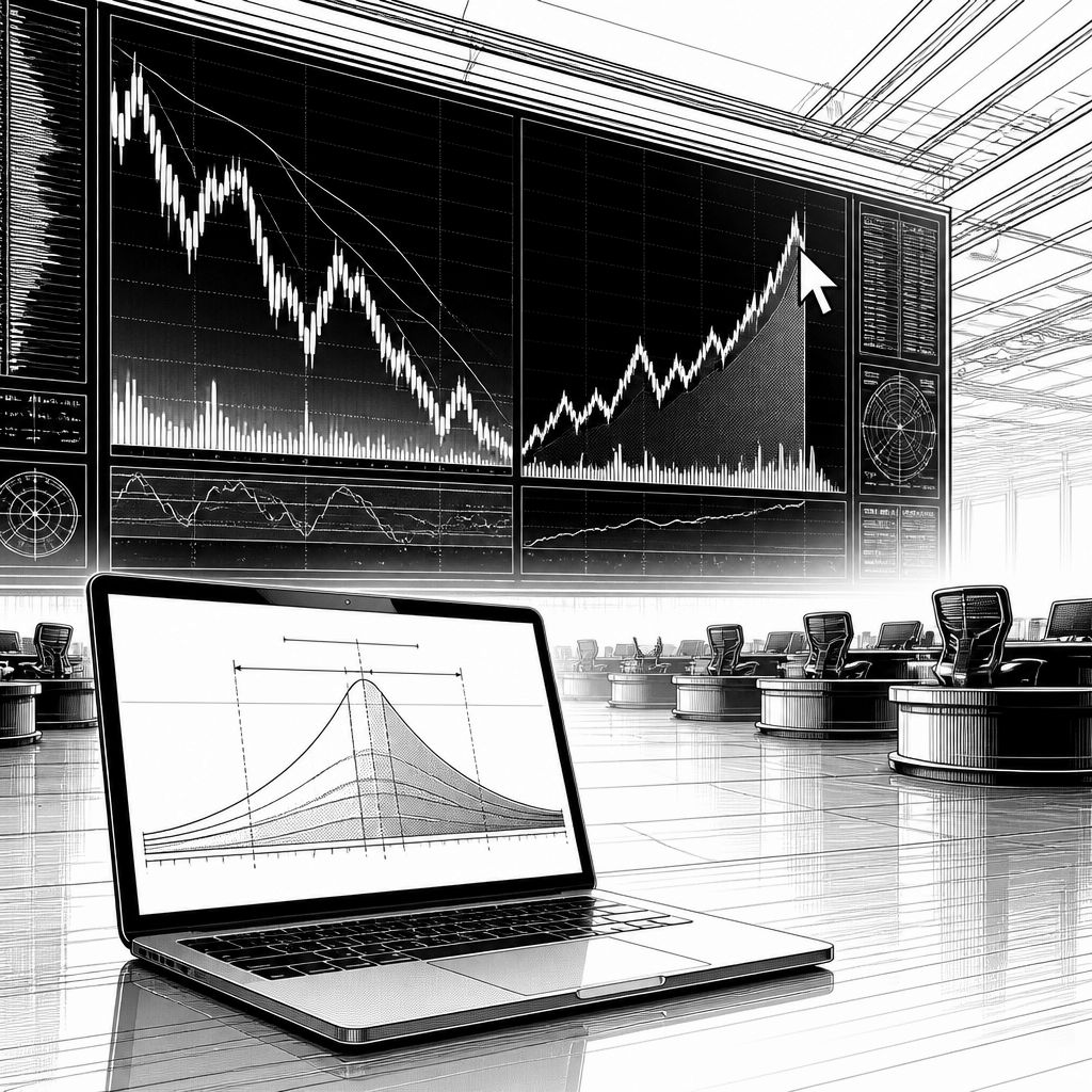 Technologieaktien unter Druck: Steigende Renditen erhöhen die Finanzierungskosten Technologieaktien unter Druck: Steigende Renditen erhöhen die Finanzierungskosten