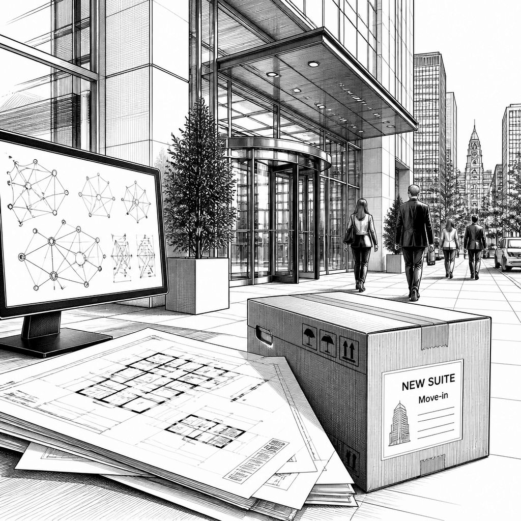 TekSynap mietet 26.500 Quadratfuß im Reston Town Center – Expansionsschub für Govt-Tech TekSynap mietet 26.500 Quadratfuß im Reston Town Center – Expansionsschub für Govt-Tech