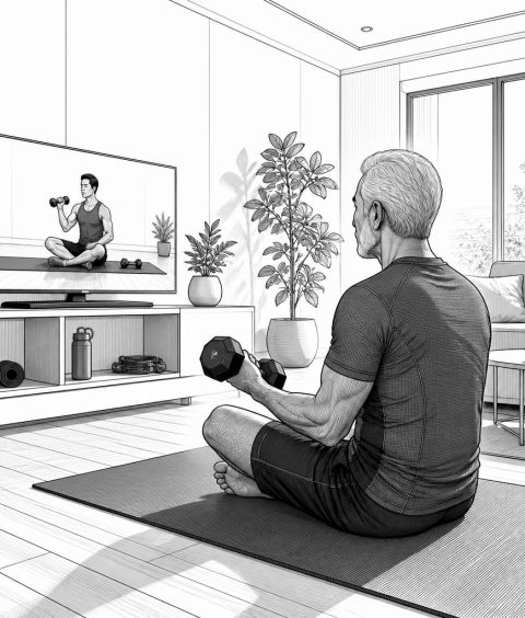 ai-tele-gym-home-workout-2026-august