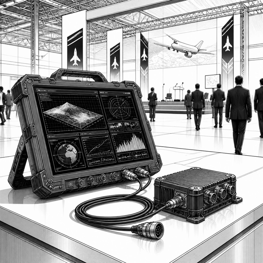 Teledyne zeigt End-to-End-Defense- und Space-Lösungen auf dem Space & Missile Defense Symposium 2026 Teledyne zeigt End-to-End-Defense- und Space-Lösungen auf dem Space & Missile Defense Symposium 2026