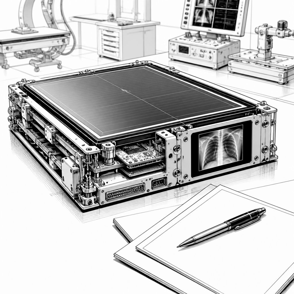 Teledyne kauft Varex Imaging für 1,1 Milliarden Dollar: Röntgentechnik im Ausbau Teledyne kauft Varex Imaging für 1,1 Milliarden Dollar: Röntgentechnik im Ausbau