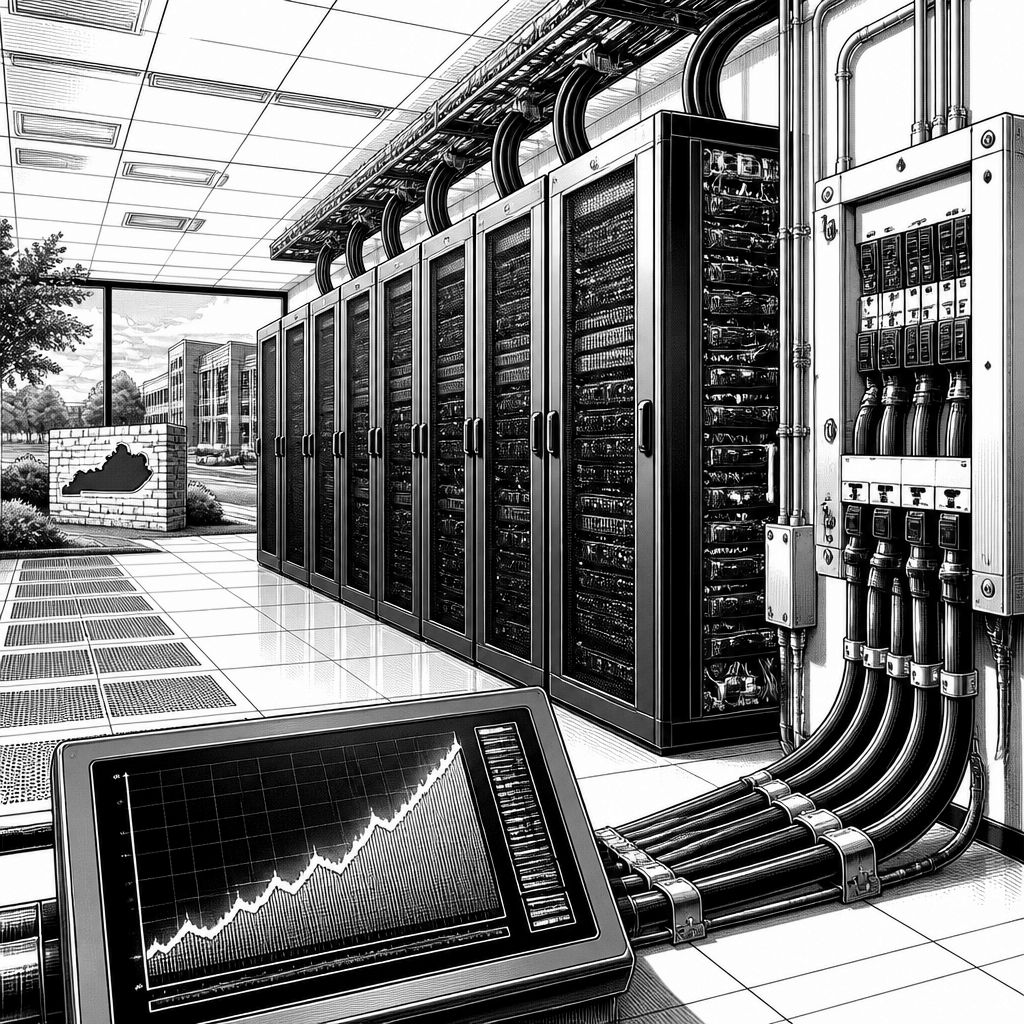 TeraWulf plant 3,5-Milliarden-Fremdfinanzierung für KI-HPC in Kentucky TeraWulf plant 3,5-Milliarden-Fremdfinanzierung für KI-HPC in Kentucky