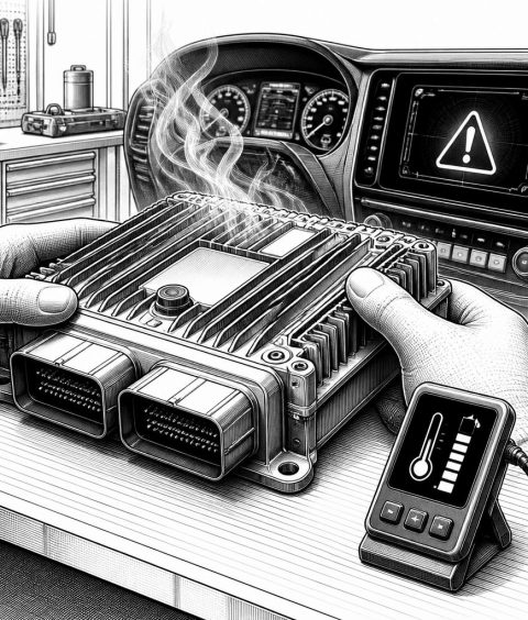ai-tesla-hw-overheat-ai-chip