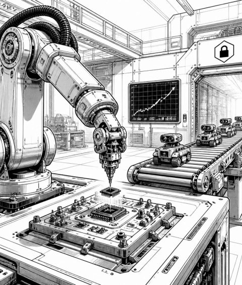 ai-tesla-ki-chipfabrik-optimus-edge-inferenz