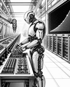 ai-tesla-optimus-terafab-factory-integration
